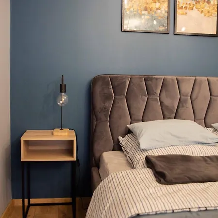 Apartman Bluebox