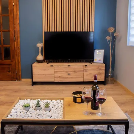Bluebox Apartman *